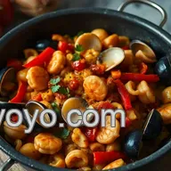 Mixed Shellfish Paella Recipes: A Flavorful Journey to Spain