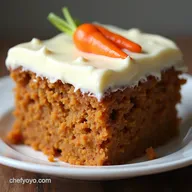 The Best Moist Carrot Cake Recipe with Cream Cheese Frosting