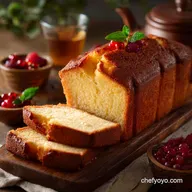 The Best Moist Vanilla Pound Cake Recipe Perfect for a Proper Cuppa