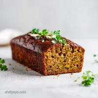 Zucchini Bread: The Very Moist Spiced Quick Loaf Recipe