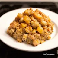 My Moms Stovetop Stuffing Thanksgiving on the Hob