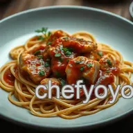 How to Make Delicious Monterey Chicken Spaghetti in 45 Minutes