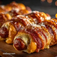 Spooky Mummy Dogs Halloween Themed Food Fun