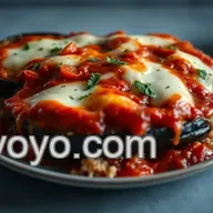 How to Make My Delicious Eggplant Parmesan Recipe: A Family Classic!