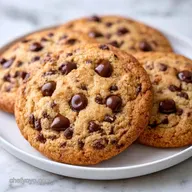 Nestle Toll House Chocolate Chip Cookie in 25 Minutes