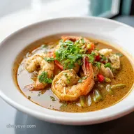The Best Gumbo in New Orleans: For 8 Servings