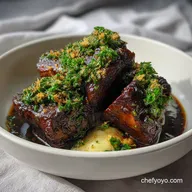 New Years Dinner: Velvety Collagen Slow Cook