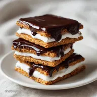 Eclair Cake for 15 Servings