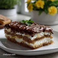 Chocolate Eclair Cake: No Bake Recipe for Ultimate Flavor
