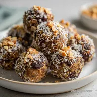 Peanut Butter Protein Balls: Easy No-Bake Energy Bites