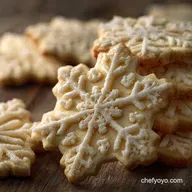 Christmas Cookies: Best No-Spread Sugar Cookie Recipe for Decorating