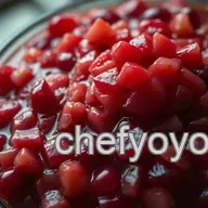 How to Make My Grandmother's Ocean Spray Cranberry Relish Recipe