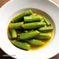 Okra Pilafor Limpin SusanIs the A Southern Delight