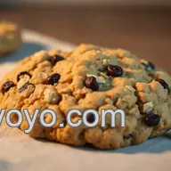 My Grandma's Secret: Best Oatmeal Raisin Cookie Recipe!