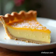 Southern Buttermilk Pie Grandmas Easy Recipe