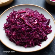 Omas Sweet Sour German Red Cabbage Rotkohl Recipe