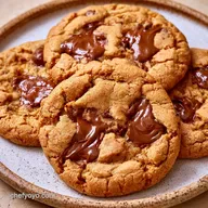 One Bowl Chocolate Chip Cookies for 32