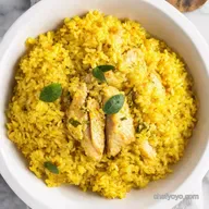 One-Pot Lemon Herb Chicken & Rice: Easy Comfort Food!