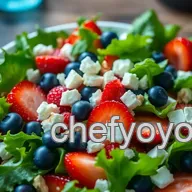 Vibrant Original Tequilaberry Salad Recipe: A Refreshing Summer Delight