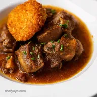Osso Buco alla Milanese FallOffTheBone Goodness