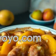 Peach Cobbler Delight: The Easiest Cake Mix Recipe You'll Love