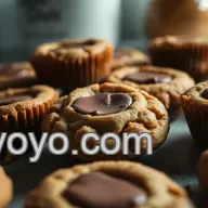 Easy & Delicious pb Cookies with pb Cups: A Family Favorite Recipe