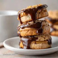 Peanut Butter Energy Balls - Fudgy & Nutty