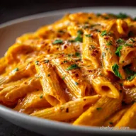 Penne alla Vodka: The Velvet Hammer Creamy Sauce Recipe