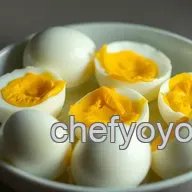 Perfect Hard Boiled Eggs: Foolproof Recipe Every Time!