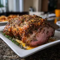 Prime Rib: Reverse Sear Perfection for Sunday Dinner