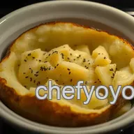 Perfectly Crispy baked potato in oven: My Go-To Method!