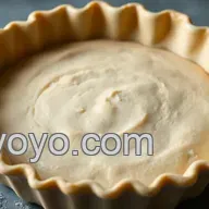 My Family's Favorite Double Pie Crust Recipe: Perfectly Flaky Every Time