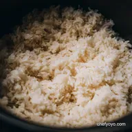 Perfectly Fluffy Pressure Cooker Rice No More Mush