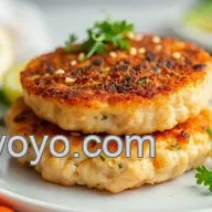 My Go-To Salmon Patties Recipe: Crispy & Delicious!