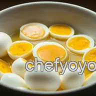 Foolproof Boiled Eggs in Instant Pot: No More Green Rings!