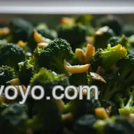 Easy Roasted Broccoli Recipe: My Family's Favorite Side Dish