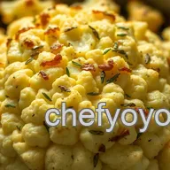 Easy & Juicy Whole Baked Cauliflower: My Fail-Proof Herb Glazed Method