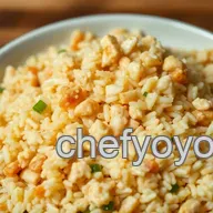 Easy Chicken Fried Rice: My Family's Go-To Recipe for Comfort
