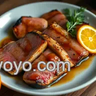 Perfectly Seared Yellowfin Tuna Recipe with Citrus Soy Glaze