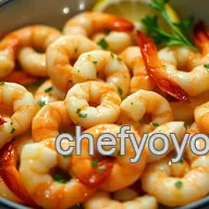 My Go-To Recipe: How to Make Steamed Shrimp with Garlic Butter