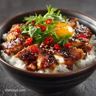 Spicy PeriPeri Chicken Bowls Nandos at Home