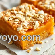 Persimmon Bars with Oatmeal Topping Recipe: 7 Irresistible Ways to Enjoy