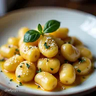 Gnocchi Rezept Pillowy Potato Gnocchi Brown Butter Sage