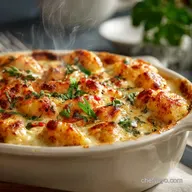 Pin on Recipe Runner Recipes Creamy Ricotta Gnocchi Bake in 35 Minutes