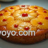 Easy Pineapple Cake Mix Recipes: My Favorite Upside-Down Cake
