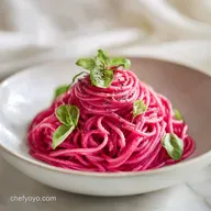 Trendy Galentines Dinner Inspiration with Pink Pasta for Your Next Celebration Ready in 30 Min
