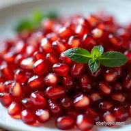 The Only Way to Seed Pomegranate Perfection in Minutes