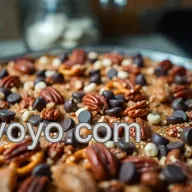 Discover My Grandma's Pretzel Rolo Pecan: 5 Irresistible Treats!
