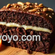 Prolific Oven Chocolate Orange Almond Cake Recipe: 10 Reasons You'll Love It