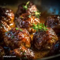 Homemade Meatballs The Best Tender Beef Pork Recipe